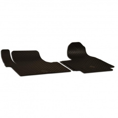 Gumové koberce-gumové autokoberce, Renault Trafic, 2014+