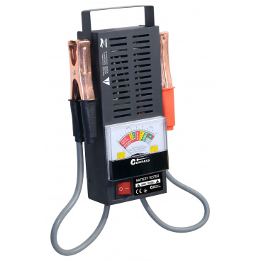 Tester autobatérie záťažový ANALOG