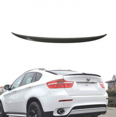 Zadné krídlo BMW X6 E71 Lip ABS