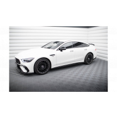 Sada splitterov Mercedes-Benz AMG GT 43 4 Door