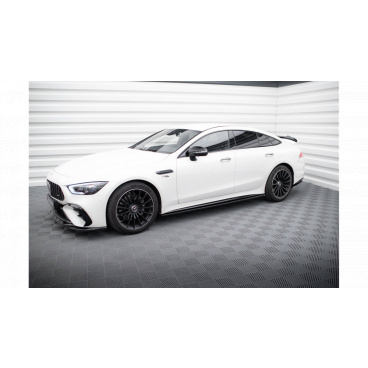 Sada splitterov Mercedes-Benz AMG GT 43 4 Door