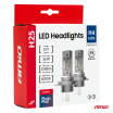Autožiarovky LED série H25 CANBUS H4 H19 12V 36W AMIO-04711