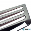 Nerez chróm kryt prednej masky Omtec VW Caddy 2003-10