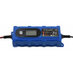 Nabíjačka 3,8Amp 6 / 12V mikroprocesor PB / GEL LCD display