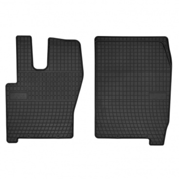 Gumové koberce Iveco Eurocargo typ 120, II 2002-2008, III 2008+ Gumové koberce Iveco Eurocargo typ 120, II 2002-2008, III 2008+