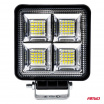 Pracovná LED lampa reflektor AWL38 64 LED 192W 12V 24V AMIO-03249
