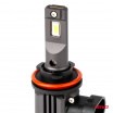 Automobilové LED žiarovky série X4 Aviator H8 H9 H11 H16 6500K Canbus