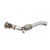 Downpipe BMW E60 E90 330d 325d 530d M57N2 bez katalyzátora