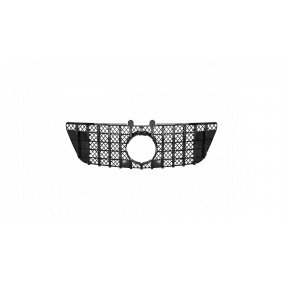 Gril Mercedes-Benz M W164 Facelift GT Lesklá Čierna