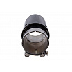 Koncovka tlmiča 101mm vstup 76mm Carbon Gloss