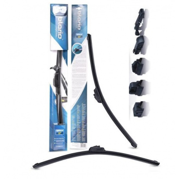 Stierače Blario FLAT 330-710 mm s kvalitným grafitovým britom Stierače Blario FLAT 330-710 mm s kvalitným grafitovým britom