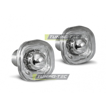 Audi A3 08.1996 - 08.2000 bočné smerovky chrome (KBAU01) Audi A3 08.1996 - 08.2000 bočné smerovky chrome (KBAU01)