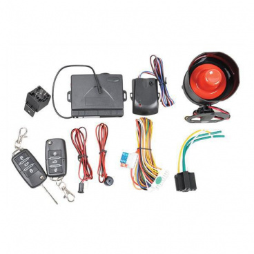 Autoalarm Victor / VT-100C / s diaľkovým ovládaním Autoalarm Victor / VT-100C / s diaľkovým ovládaním