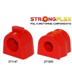 Subaru Impreza do 2001 StrongFlex kompletní sestava silentbloků 24-28 ks