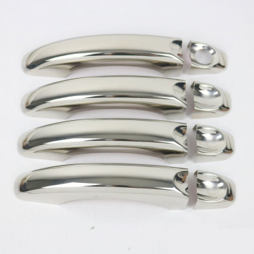 Nerez kryty kľučiek VW Amarok 2010-21 Nerez kryty kľučiek VW Amarok 2010-21