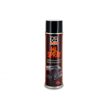 Dutinový číry ochranný nástrek v spreji 500 ml Dutinový číry ochranný nástrek v spreji 500 ml