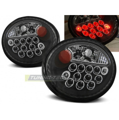 VW New Beetle 10.98-05.05 zadné LED lampy black (LDVW39)