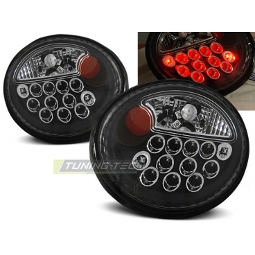 VW New Beetle 10.98-05.05 zadné LED lampy black (LDVW39) VW New Beetle 10.98-05.05 zadné LED lampy black (LDVW39)