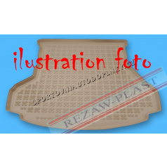 Gumová vaňa do kufra béžová VW Passat B6 Variant, Kombi 03 / 2005-2010