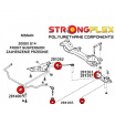 Nissan 200SX S14 1994-99 StrongFlex Sport sestava silentbloků jen pro přední nápravu 10 ks