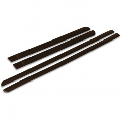 Ochranné bočné lišty na dvere, Seat Tarraco, 2019+