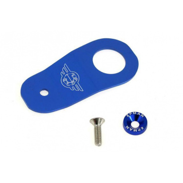 Držiak chladiča JDM Civic 96-00 Modrý Držiak chladiča JDM Civic 96-00 Modrý