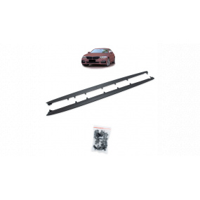 Nástavce BMW 5 G30 G31 Prahy Matná Čierna