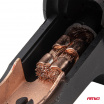 Káble štartovacie vodiče 220A 3m TÜV AMIO-04593