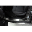 Omtec nerez prahové lišty - Hyundai ix35