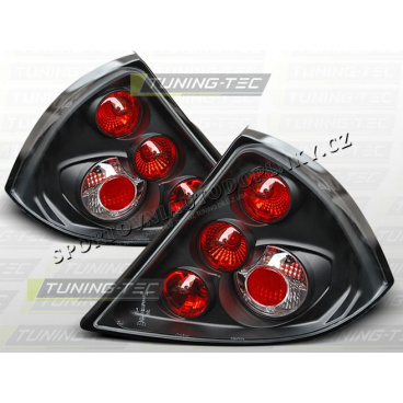 Ford Mondeo MK3 2000-07 zadné lampy black (LTFO22) Ford Mondeo MK3 2000-07 zadné lampy black (LTFO22)