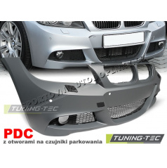 BMW E90, E91 2009-11 M-Pakiet PDC predný nárazník (ZPBM15)