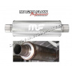Športový výfuk Magnaflow Round Series 79 mm (širšie telo 13 cm)