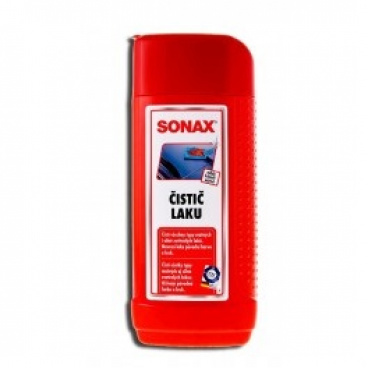 Čistič laku intensive Sonax 250 ml
