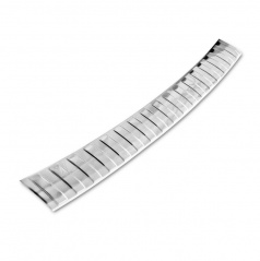 Nerez kryt- ochrana prahu zadného nárazníka Citroen Jumpy III 2016+