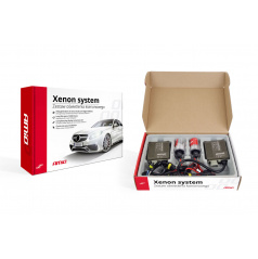 Xenónová prestavbová sada H1 6000K CANBUS (s odporom)