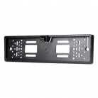 Podložka pod ŠPZ so zadnou kamerou XD Night vision