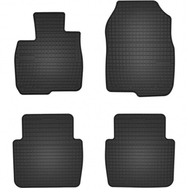 Gumové koberce, Honda CRV V, 2017+ Gumové koberce, Honda CRV V, 2017+