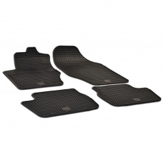 Gumové koberce-gumové autokoberce, Citroen DS4, 2011->