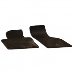 Gumové koberce-gumové autokoberce, Nissan Qashqai +2 2008+