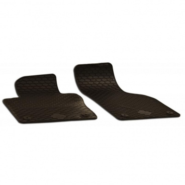 Gumové koberce-gumové autokoberce, Nissan Qashqai +2 2008+ Gumové koberce-gumové autokoberce, Nissan Qashqai +2 2008+