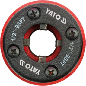 Hlava náhradní pro ruční závitořez 1/2" Hlava náhradní pro ruční závitořez 1/2"