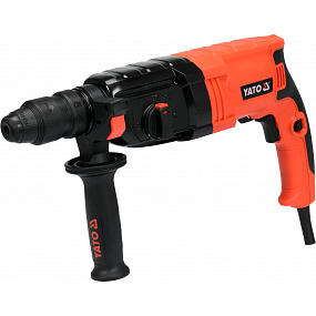Vrtací kladivo SDS+ a 13 mm sklíčidlem 850W Vrtací kladivo SDS+ a 13 mm sklíčidlem 850W