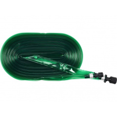 Hadice postřikovací plochá 15 m