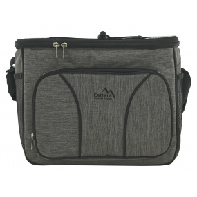 Termotaška MOONRISE 18l šedá Termotaška MOONRISE 18l šedá