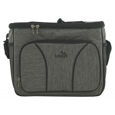 Termotaška MOONRISE 18l šedá