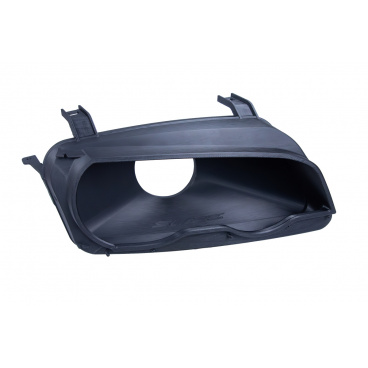 Vstup vzduchu lampa BMW 3 E46 coupe cabrio strana spolujazdca 114mm