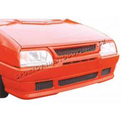 Škoda Favorit maska Rallye s mriežkou - malá oka