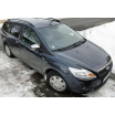 Ford Focus III 08-10 - nerez chróm kryty zrkadiel - Omsa Line