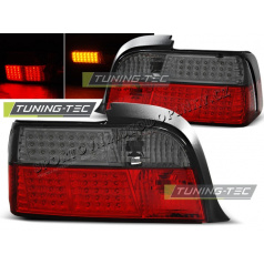 BMW E36 12.1990-08.1999 Coupe zadné LED lampy red smoke (LDBM37)