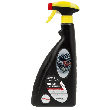 Čistič motora NANO + 700ml rozprašovač Čistič motora NANO + 700ml rozprašovač